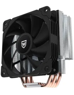 Nfortec VELA X Negro 5Pipes Ventilador CPU 120mm-REFR63534