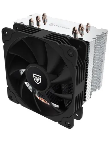 Refrigerador por Aire Nfortec Vela X Negro