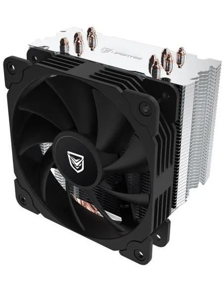 Refrigerador por Aire Nfortec Vela X Negro