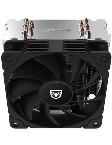 Refrigerador por Aire Nfortec Vela X Negro