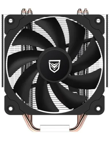 Refrigerador por Aire Nfortec Vela X Negro