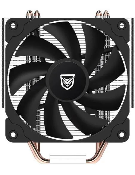 Refrigerador por Aire Nfortec Vela X Negro