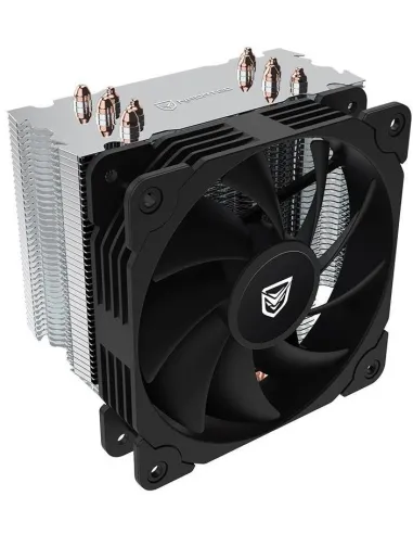 Refrigerador por Aire Nfortec Vela X Negro