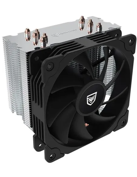 Refrigerador por Aire Nfortec Vela X Negro