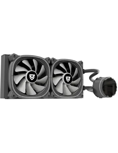 Refrigeración Líquida Nfortec ATRIA X 240 Negro