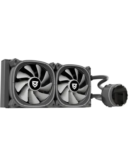 Refrigeración Líquida Nfortec ATRIA X 240 Negro