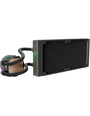 Refrigeración Líquida Nfortec ATRIA X 240 Negro