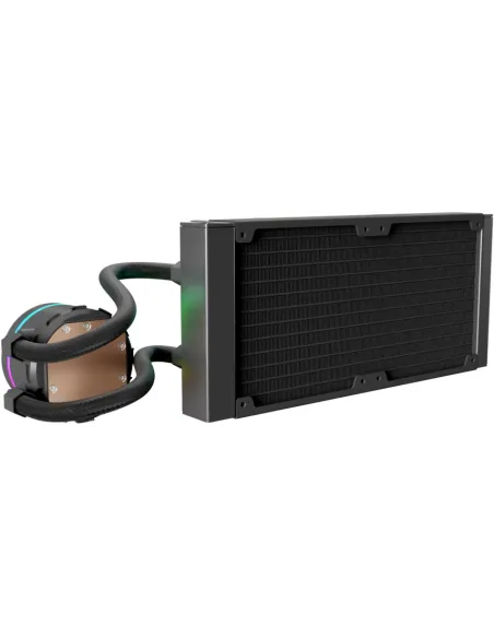 Refrigeración Líquida Nfortec ATRIA X 240 Negro