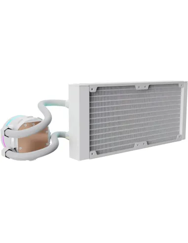 Refrigeración Líquida Nfortec ATRIA X 240 Blanco