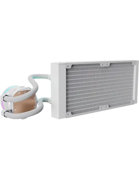 Refrigeración Líquida Nfortec ATRIA X 240 Blanco