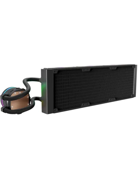 Refrigeración Liquida Nfortec ATRIA X 360 Negro