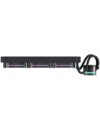 Refrigeración Liquida Nfortec ATRIA X 360 Negro