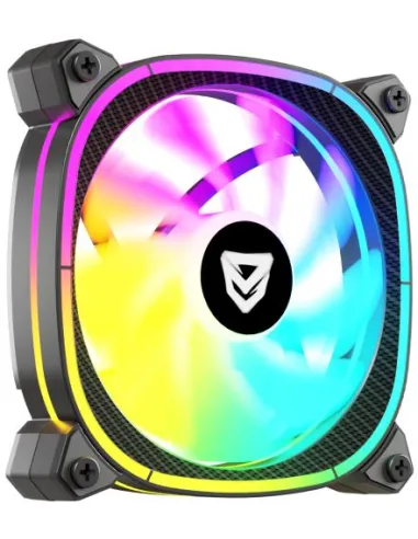 Refrigeración Liquida Nfortec ATRIA X 360 Negro