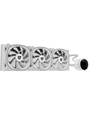 Refrigeración Liquida Nfortec ATRIA X 360 Blanco