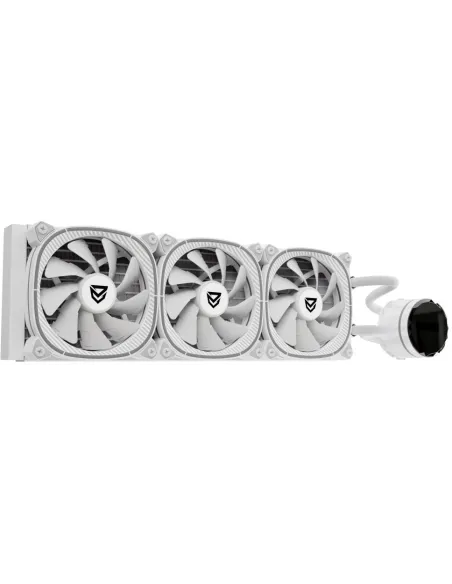 Refrigeración Liquida Nfortec ATRIA X 360 Blanco