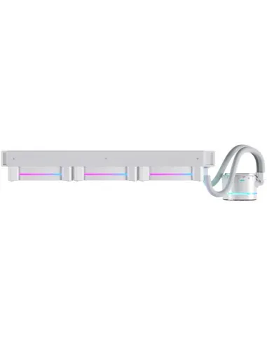 Refrigeración Liquida Nfortec ATRIA X 360 Blanco