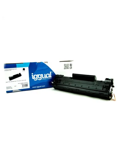 Inkoem Tóner HP Nº 35X Negro