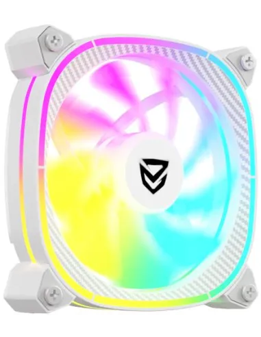 Refrigeración Liquida Nfortec ATRIA X 360 Blanco