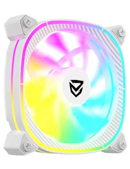 Refrigeración Liquida Nfortec ATRIA X 360 Blanco