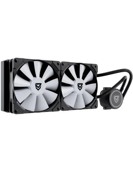 Refrigeración Liquida Nfortec Hydrus V2 240 White