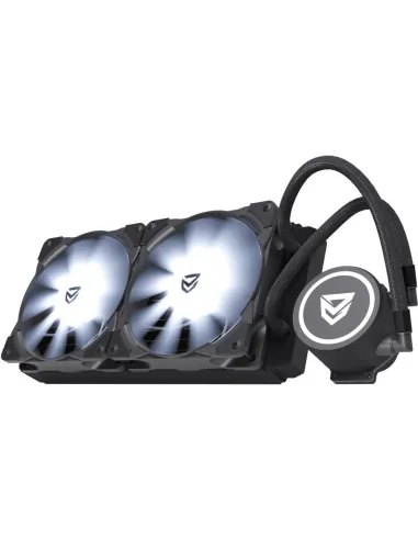 Refrigeración Liquida Nfortec Hydrus V2 240 White