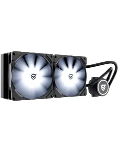 Nfortec Hydrus V2 240 White Kit de Refrigeración Líquida-REFR63541