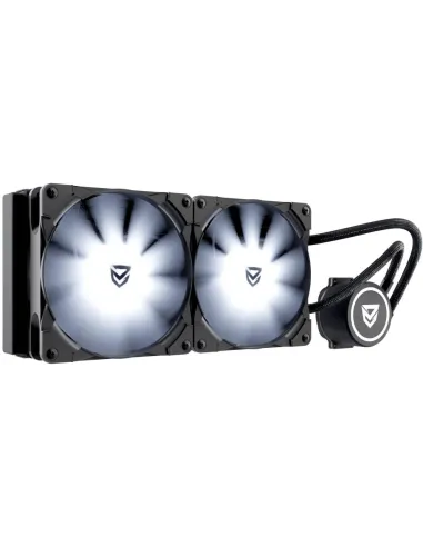 Nfortec Hydrus V2 240 White Kit de Refrigeración Líquida