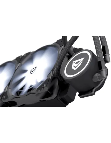 Refrigeración Liquida Nfortec Hydrus V2 240 White