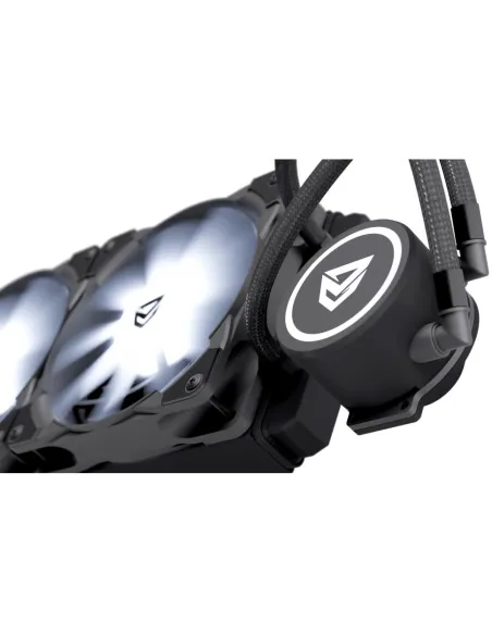 Refrigeración Liquida Nfortec Hydrus V2 240 White