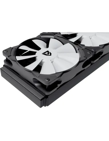 Refrigeración Liquida Nfortec Hydrus V2 240 White