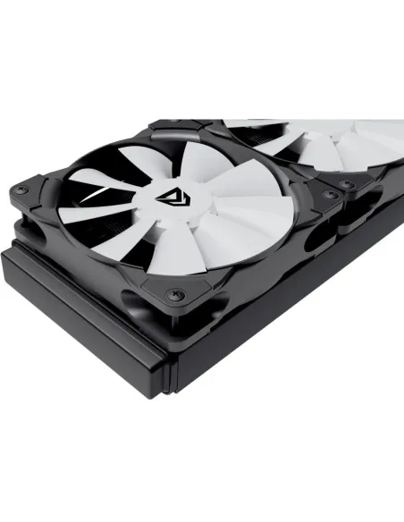 Refrigeración Liquida Nfortec Hydrus V2 240 White