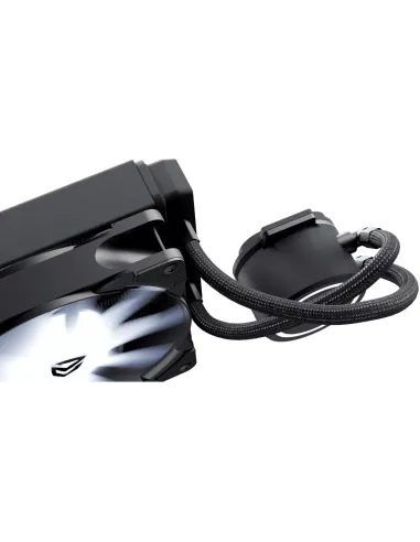 Refrigeración Liquida Nfortec Hydrus V2 240 White