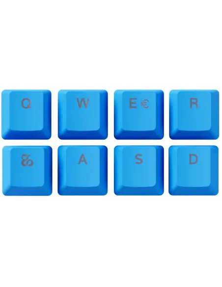 Teclado Gaming Newskill Serike TKL V2 Blanco