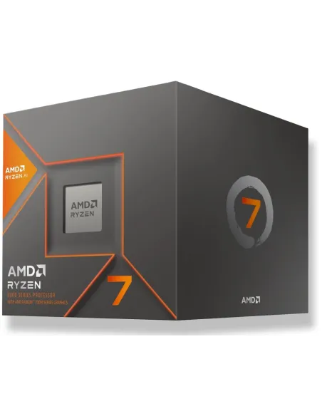 AMD Ryzen 7 8700G IA Integrada 4.2/5.1GHz Box