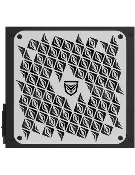 Fuente de Alimentación Nfortec Scutum X 650W Negra