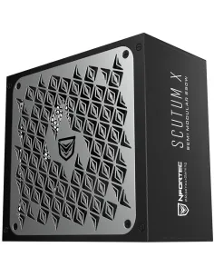Nfortec Scutum X 650W Negra 80 PLus Bronze Semi Modular-FUEN63562
