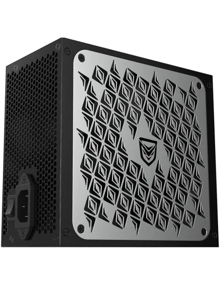 Fuente de Alimentación Nfortec Scutum X 650W Negra
