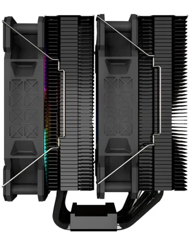 Refrigerador de aire Nfortec Sculptor X2 Negro