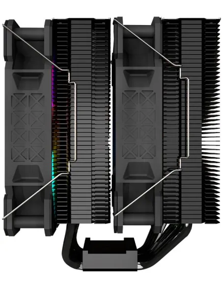 Refrigerador de aire Nfortec Sculptor X2 Negro