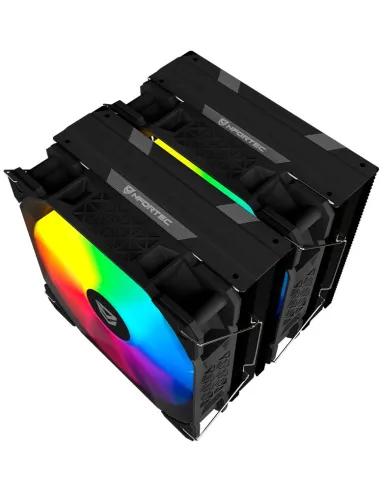 Refrigerador de aire Nfortec Sculptor X2 Negro