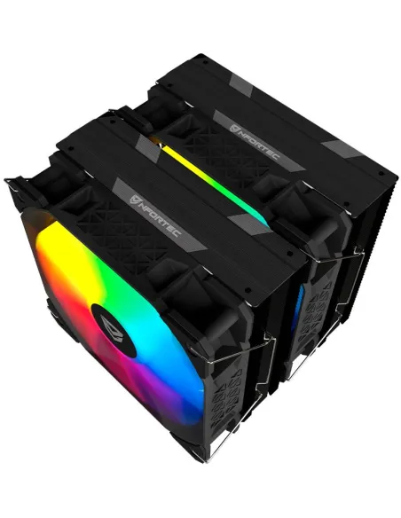 Refrigerador de aire Nfortec Sculptor X2 Negro