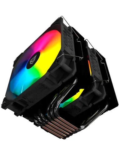 Refrigerador de aire Nfortec Sculptor X2 Negro