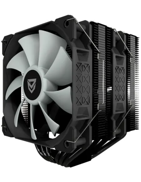 Refrigerador de aire Nfortec Sculptor X2 Negro