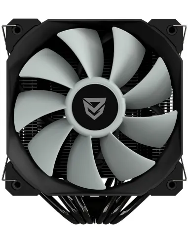 Refrigerador de aire Nfortec Sculptor X2 Negro