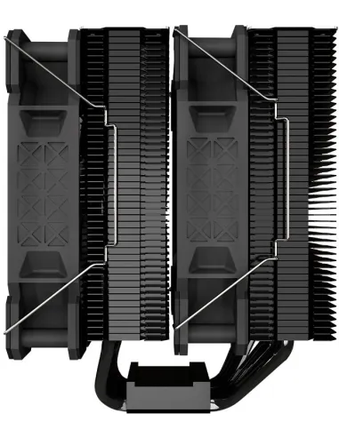 Refrigerador de aire Nfortec Sculptor X2 Negro