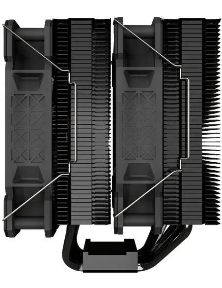 Refrigerador de aire Nfortec Sculptor X2 Negro