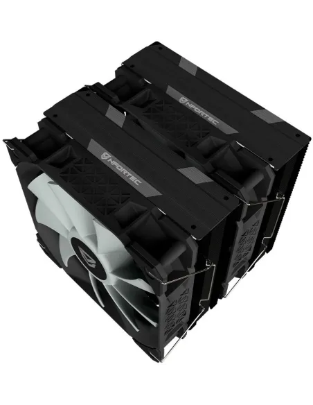 Refrigerador de aire Nfortec Sculptor X2 Negro