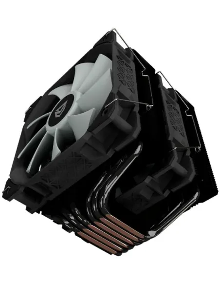 Refrigerador de aire Nfortec Sculptor X2 Negro