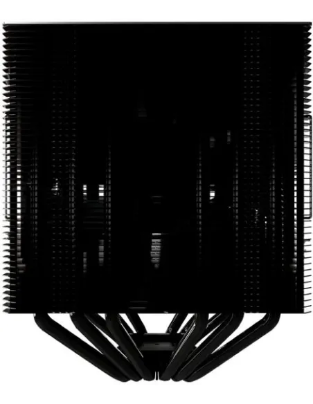 Refrigerador de aire Nfortec Sculptor X2 Negro