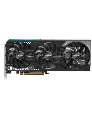 Tarjeta gráfica AsRock AMD Radeon RX 9070 Challenger 16GB